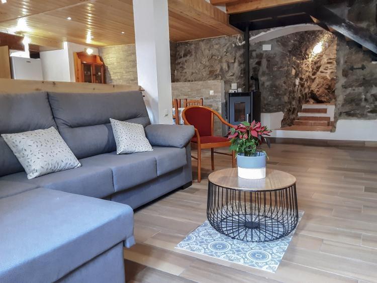 Casa Rural Magi Арфа Экстерьер фото