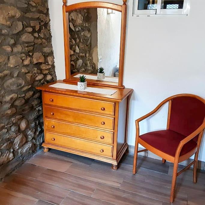 Casa Rural Magi Арфа Экстерьер фото