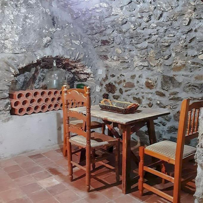 Casa Rural Magi Арфа Экстерьер фото