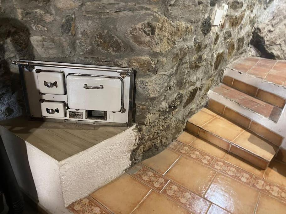 Casa Rural Magi Арфа Экстерьер фото
